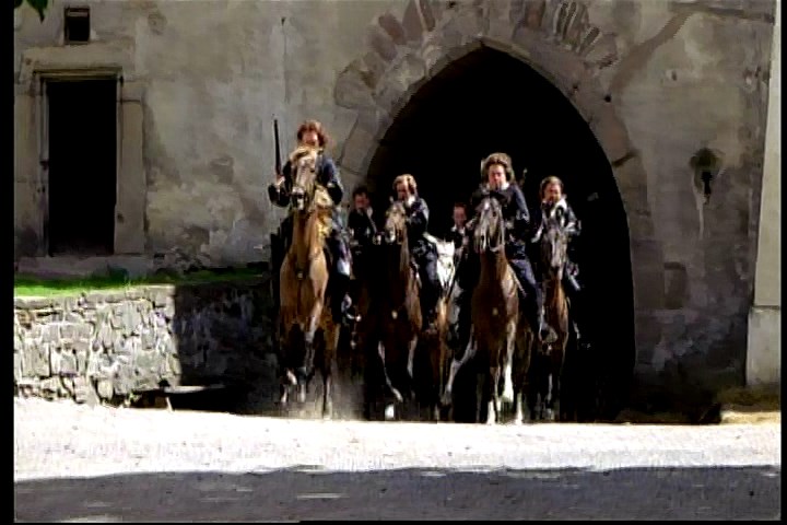 D Artagnan Et Les Trois Mousquetaires Vincent Elbaz SPACETREK66 - DVD DARTAGNAN E OS TRES MOSQUETEIROS - VINCENT ELBAZ
