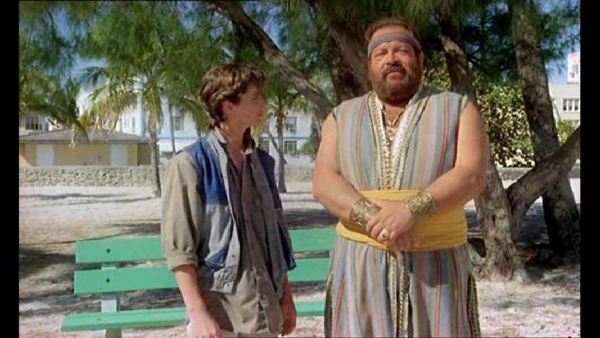 DVD ALADDIN O SUPER GENIO - BUD SPENCER - SPACETREK66