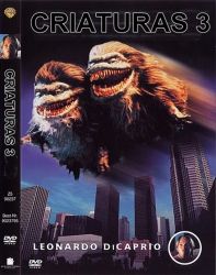 DVD CRIATURAS 3