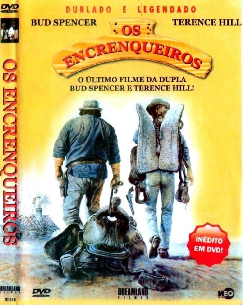 COLONNA SONORE FILM BUD SPENCER TERENS HILL SCARICARE