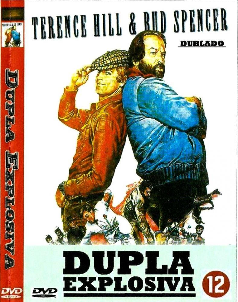 COLONNA SONORE FILM BUD SPENCER TERENS HILL SCARICARE