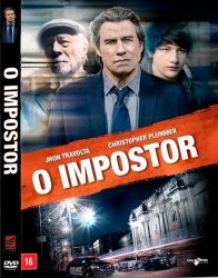 DVD O IMPOSTOR - JOHN TRAVOLTA