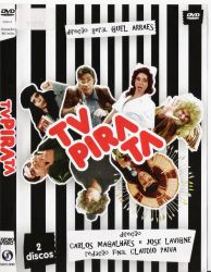 DVD TV PIRATA - DISCO 2