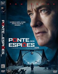 DVD PONTE DOS ESPIOES - TOM HANKS