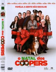 DVD O NATAL DOS COOPERS