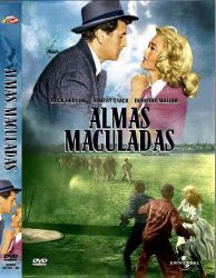 DVD ALMAS MACULADAS - ROCK HUDSON