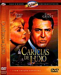 DVD CARICIAS DE LUXO - CARY GRANT