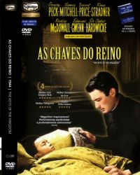 DVD AS CHAVES DO REINO - GREGORY PECK