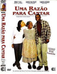 DVD UMA RAZAO PARA CANTAR