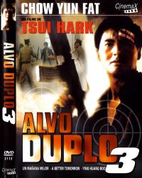 DVD ALVO DUPLO 3