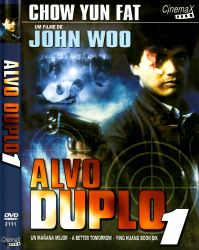 DVD ALVO DUPLO 1