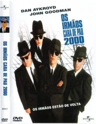 DVD OS IRMAOS CARA DE PAU - 2000 - LEGENDADO
