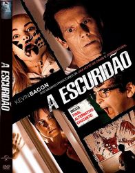 DVD A ESCURIDAO - KEVIN BACON