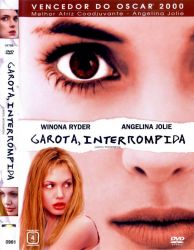 DVD GAROTA INTERROMPIDA - WINONA RYDER