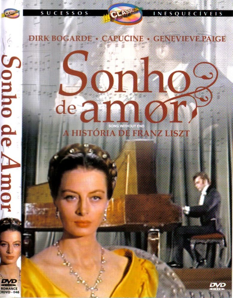 SPACETREK66 DVD UM SONHO DE AMOR 1960 SPACETREK66 DVD UM SONHO DE AMOR 1960