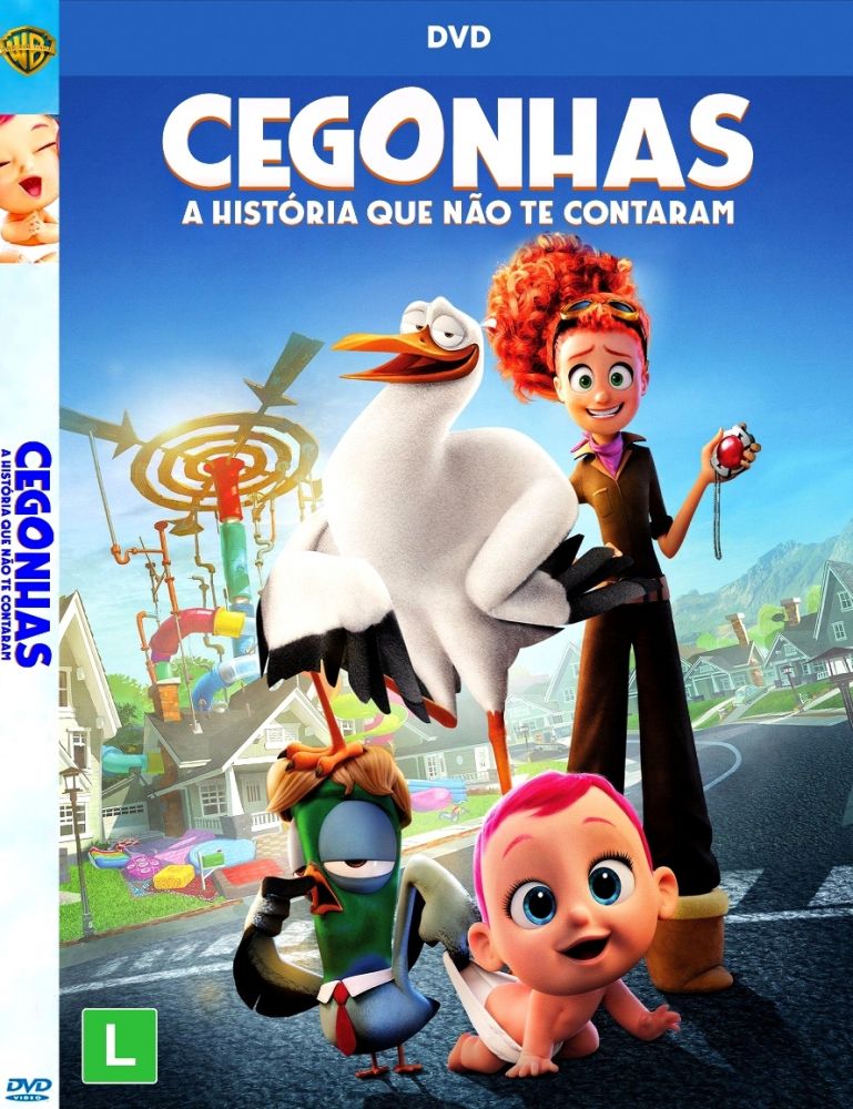 SPACETREK66 - DVD CEGONHAS – A HISTORIA QUE NAO TE CONTARAM