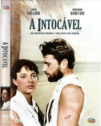 DVD A INTOCAVEL - RICHARD BURTON