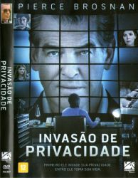 DVD INVASAO DE PRIVACIDADE - PIERCE BROSNAN
