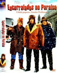 DVD ENCURRALADOS NO PARAISO - NICOLAS CAGE