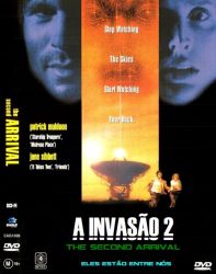 DVD A INVASAO 2 - 1998