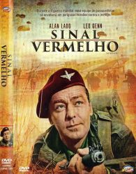 DVD SINAL VERMELHO - ALAN LADD