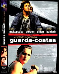 DVD CUIDADO COM MEU GUARDA COSTAS - CHRIS MAKEPEACE