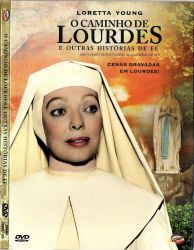 DVD O CAMINHO DE LOURDES E OUTRAS HISTORIAS DE FE
