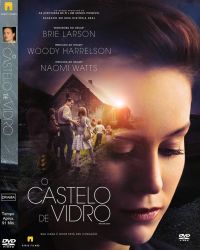 DVD O CASTELO DE VIDRO - WOODY HARRELSON