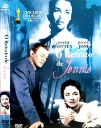 DVD O RETRATO DE JENNIE - JENNIFER JONES