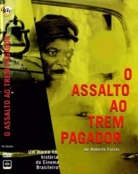DVD O ASSALTO AO TREM PAGADOR - 1962