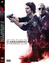 DVD O ASSASSINO - O PRIMEIRO ALVO - MICHAEL KEATON