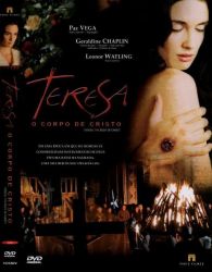 DVD TERESA - O CORPO DE CRISTO