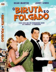 DVD O BIRUTA E O FOLGADO - JERRY LEWIS