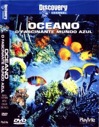 DVD OCEANO - O FASCINANTE MUNDO AZUL