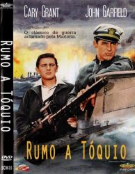 DVD RUMO A TOQUIO - CARY GRANT