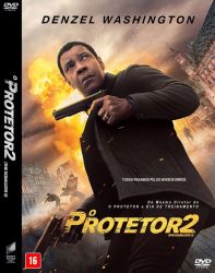 DVD O PROTETOR 2 - DENZEL WASHINGTON