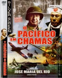 DVD PACIFICO EM CHAMAS