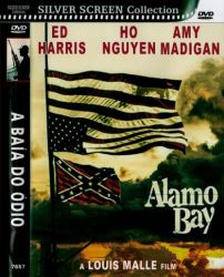 DVD ALAMO BAY - A BAIA DO ODIO - ED HARRIS