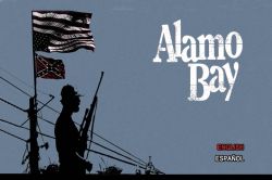DVD ALAMO BAY - A BAIA DO ODIO - ED HARRIS
