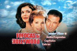 DVD FOFOCAS DE HOLLYWOOD - JULIE ANDREWS