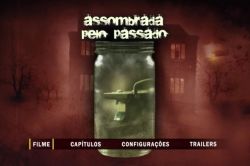 DVD ASSOMBRADO PELO PASSADO - ABIGAIL BRESLIN