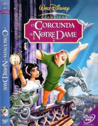 DVD O CORCUNDA DE NOTRE DAME 1