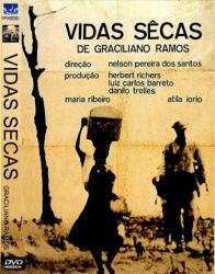 DVD VIDAS SECAS - JOFRE SOARES