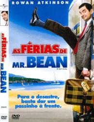 DVD AS FERIAS DE MR BEAN