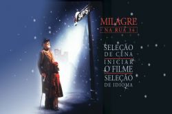 DVD MILAGRE NA RUA 34 - ELIZABETH PERKINS