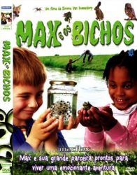 DVD MAX E OS BICHOS