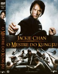 DVD O MESTRE DO KUNG FU - JACKIE CHAN