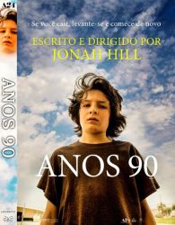 DVD ANOS 90 - JONAH HILL
