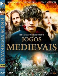 DVD JOGOS MEDIEVAIS