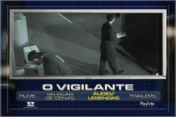 DVD O VIGILANTE - ARMAND ASSANTE